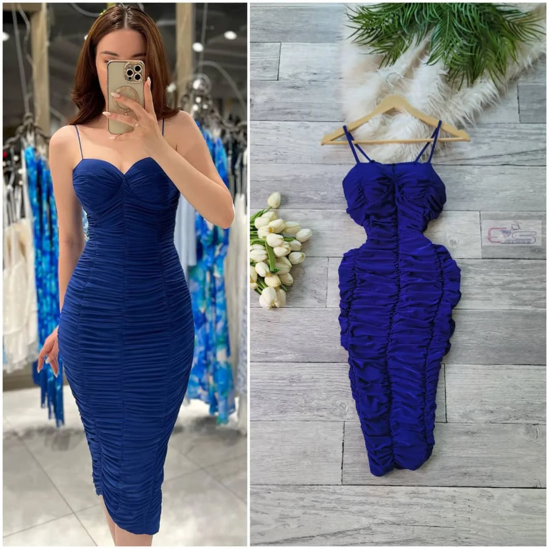 فستان نساىي يتميز بقماش مخمل اصلي روووووعة الرووووعه بسعر 19000 ألف ريال يمني فقط