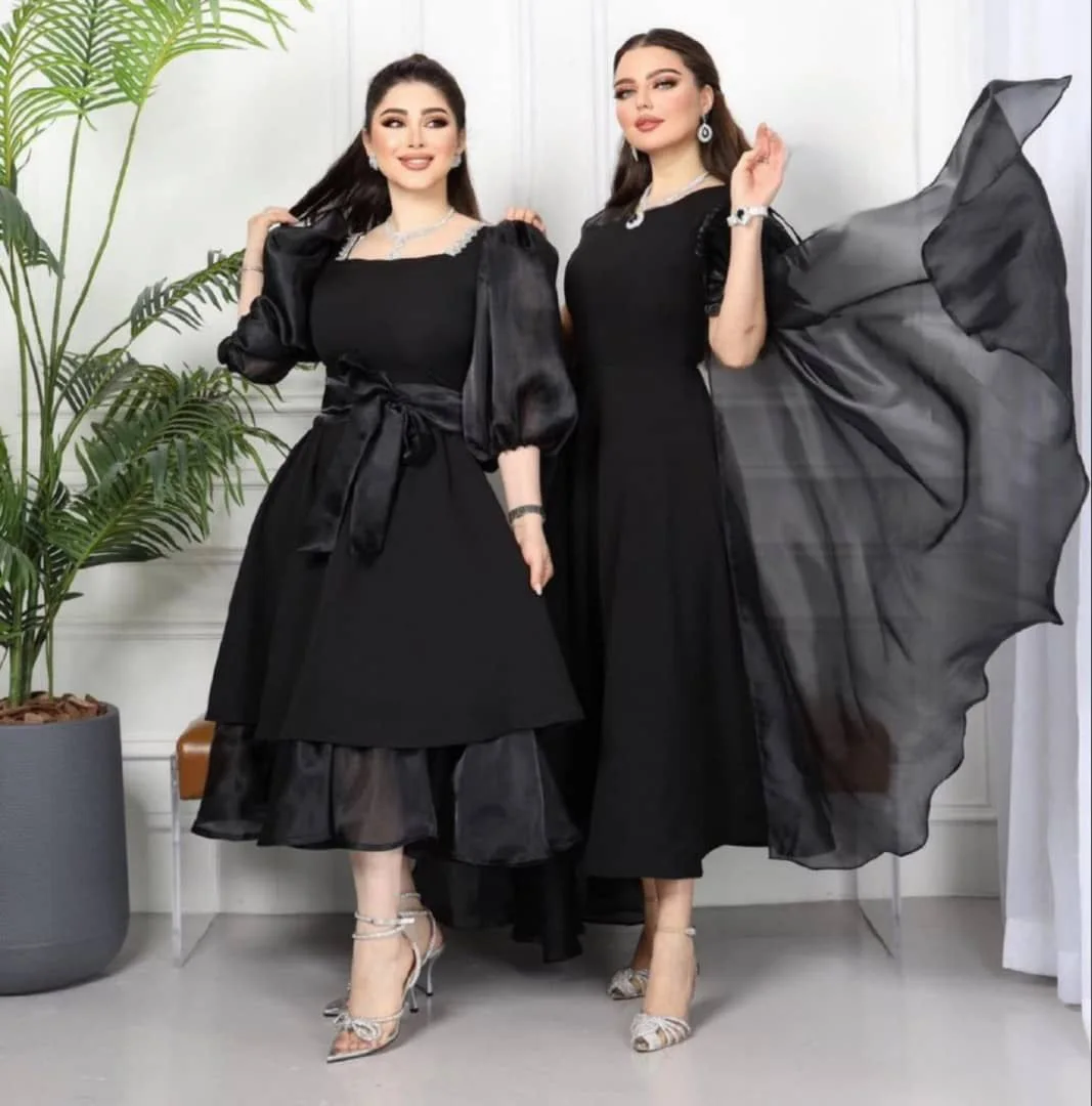 عروضات سوق سالم المتميزة فستان راقي والسعر 18000 ألف ريال يمني