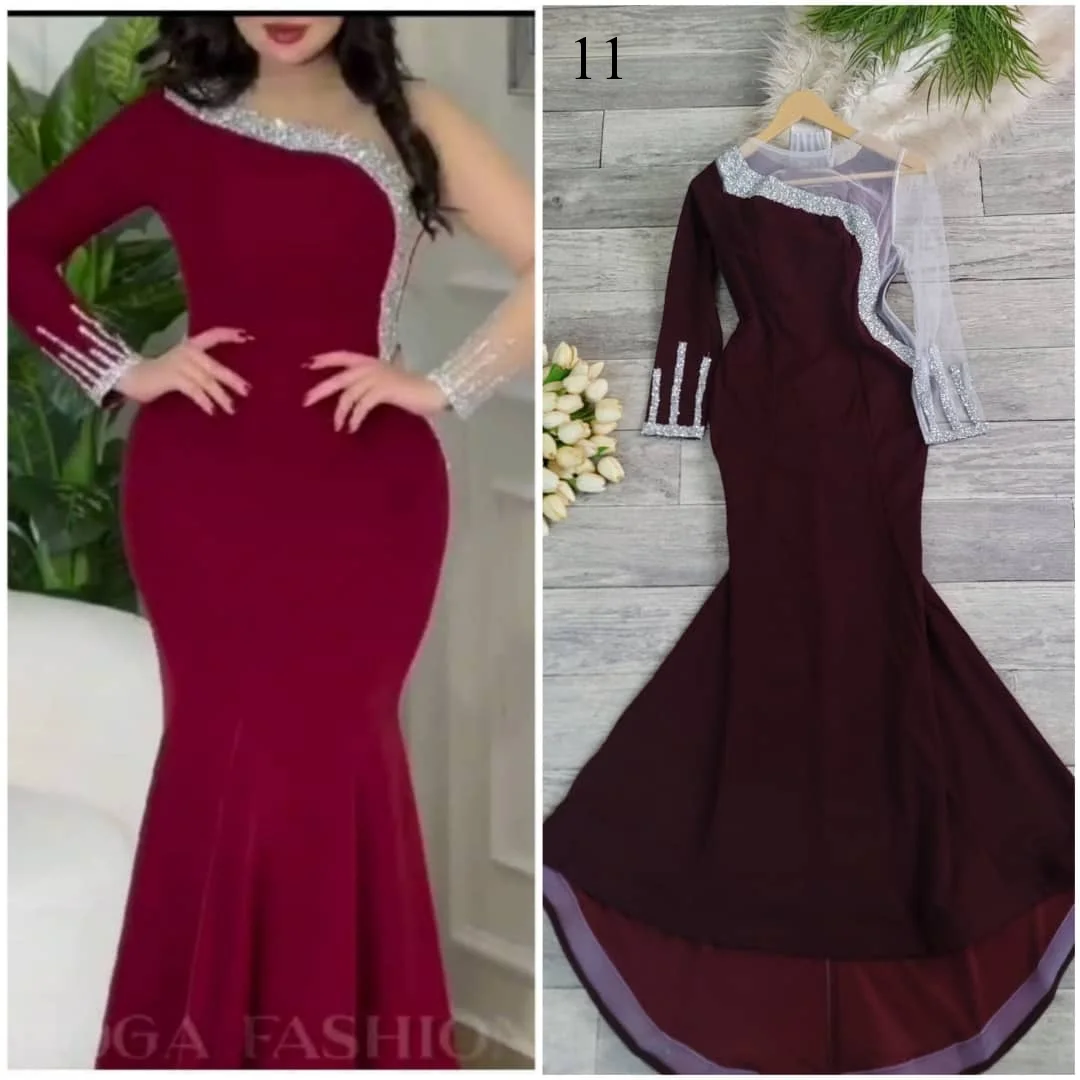 فَسِتْانَ نسائي تتميز ب:   🌼قماش كتان ليكرا الاصلي 💯*السعر 20 الف *ريال يمني عدن ⚡ فقط🔥🤤