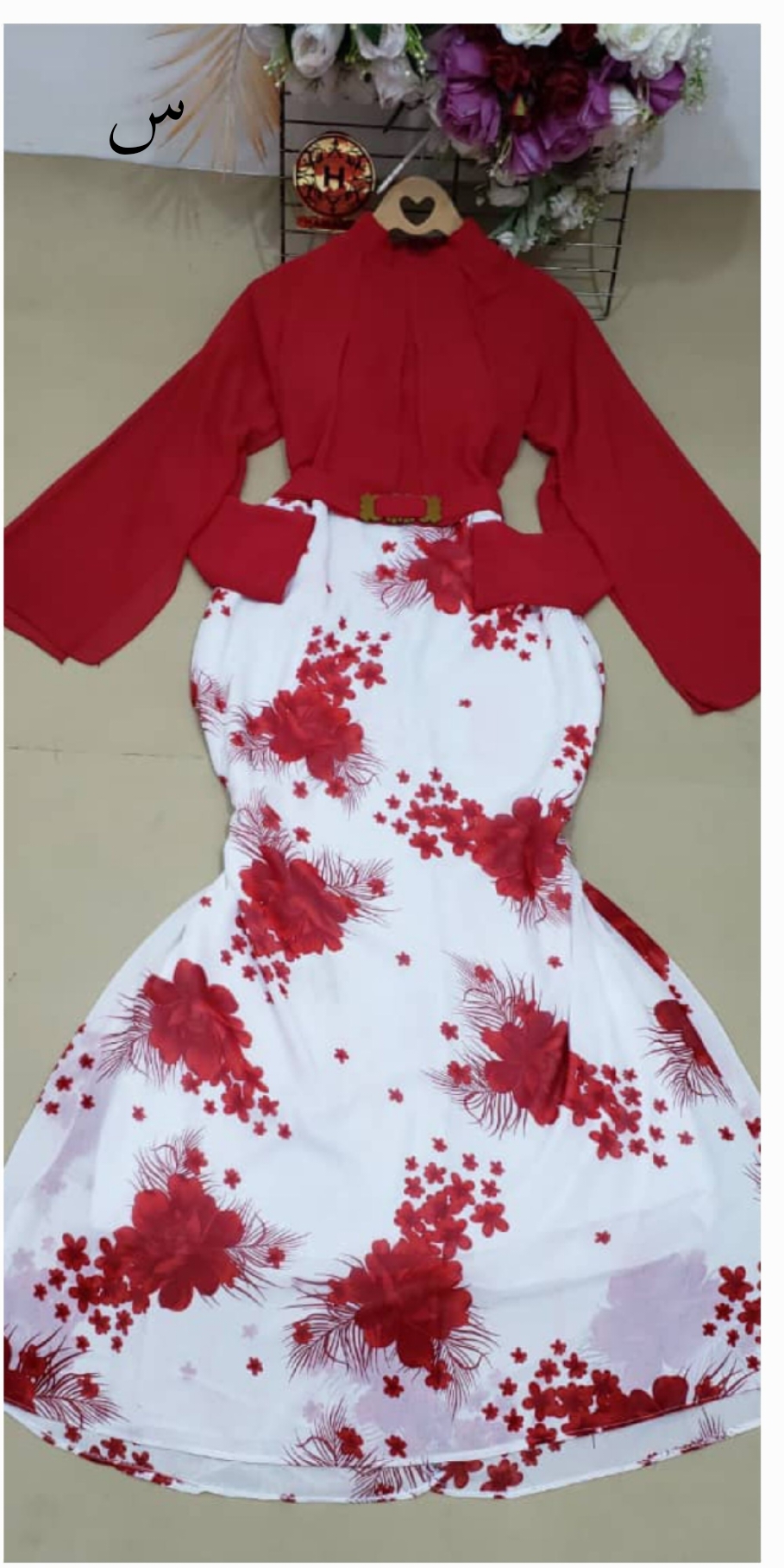 فستان نسائي طويل 👗 اسعر 12,300 الف ريال يمني ⚡✨
