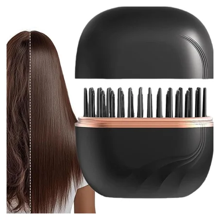 مشط فرد الشعر اللاسلكي المحمول