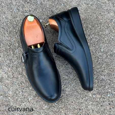 Chaussures En Cuir RF 171