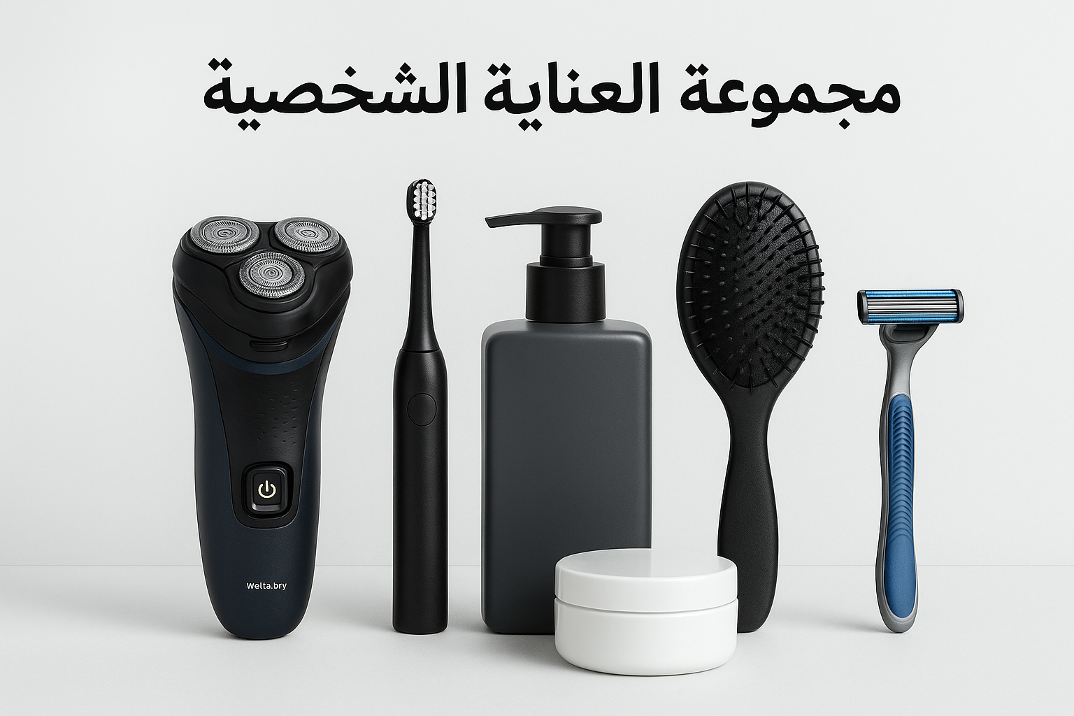 منتجات العناية الشخصية