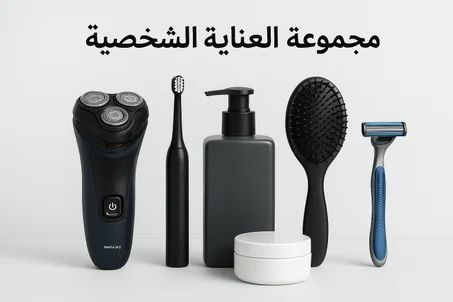 منتجات العناية الشخصية