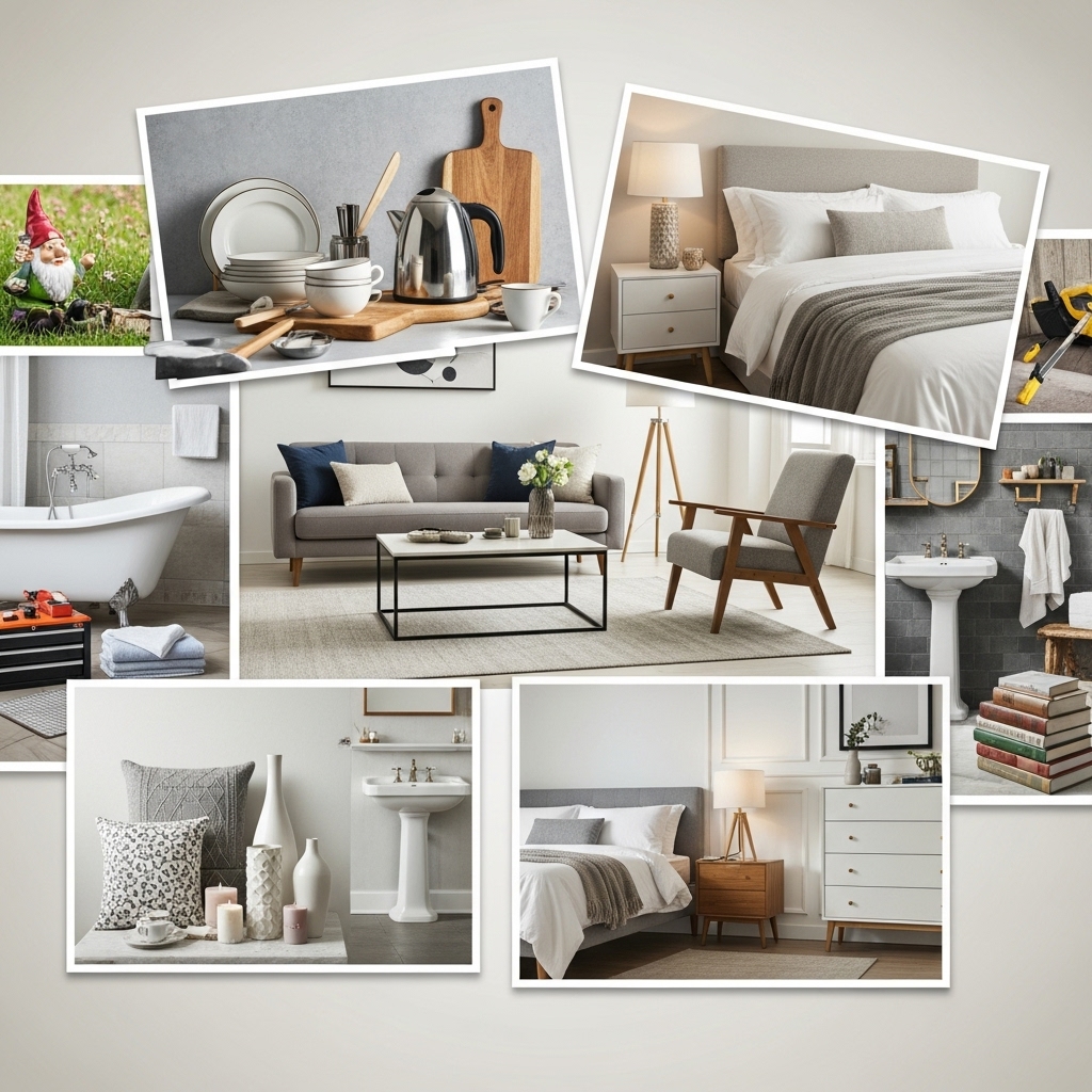 منتجات منزلية