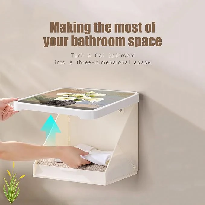 علبة تخزين الحمام