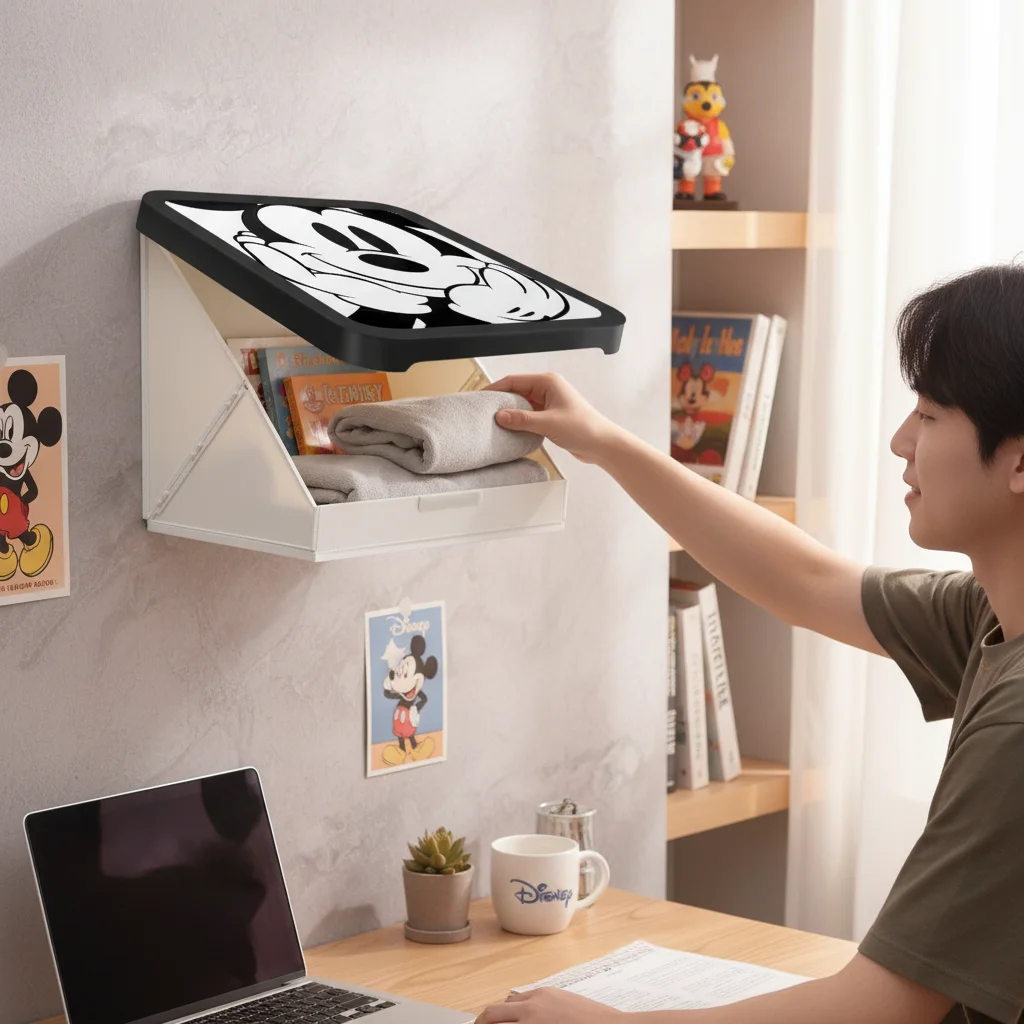 علبة تخزين الحمام