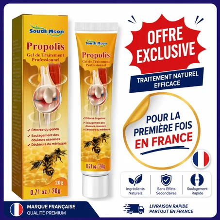 crème au venin d'abeille
