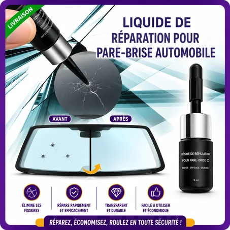 Car Windshield Cracked Repair