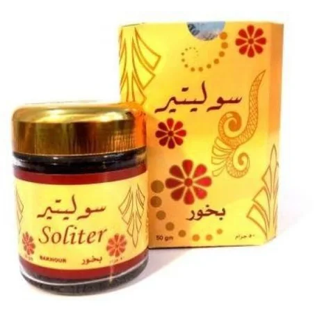 بخور عود سوليتير 50-جرام