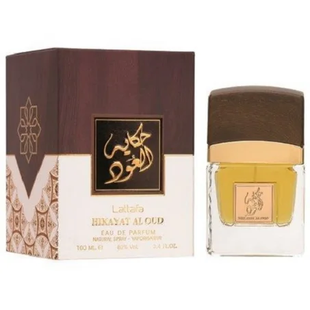 عطر حكاية العود للجنسين
