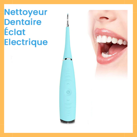 Nettoyeur Dentaire Éclat Electrique