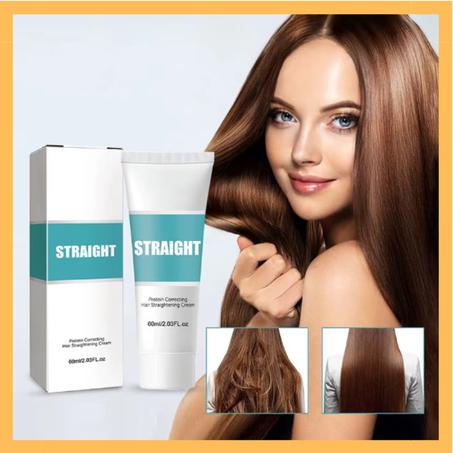 Crème correctrice à base de protéines