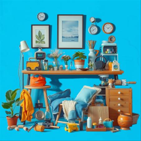 ديكورات منزلية