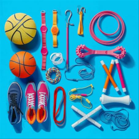 مستلزمات الرياضة