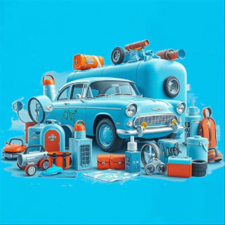 مستلزمات السيارات