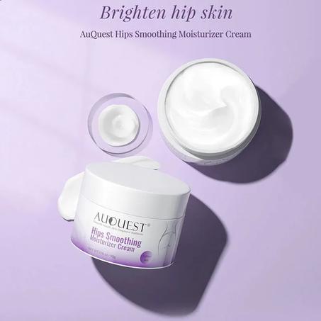 hips smoothing moisturizer cream كريم مرطب لتنعيم الوركين