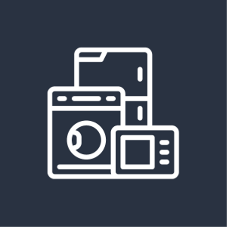 الأجهزة المنزلية