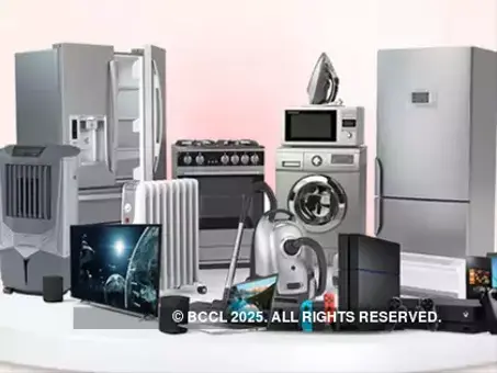 الأجهزة الالكترونية