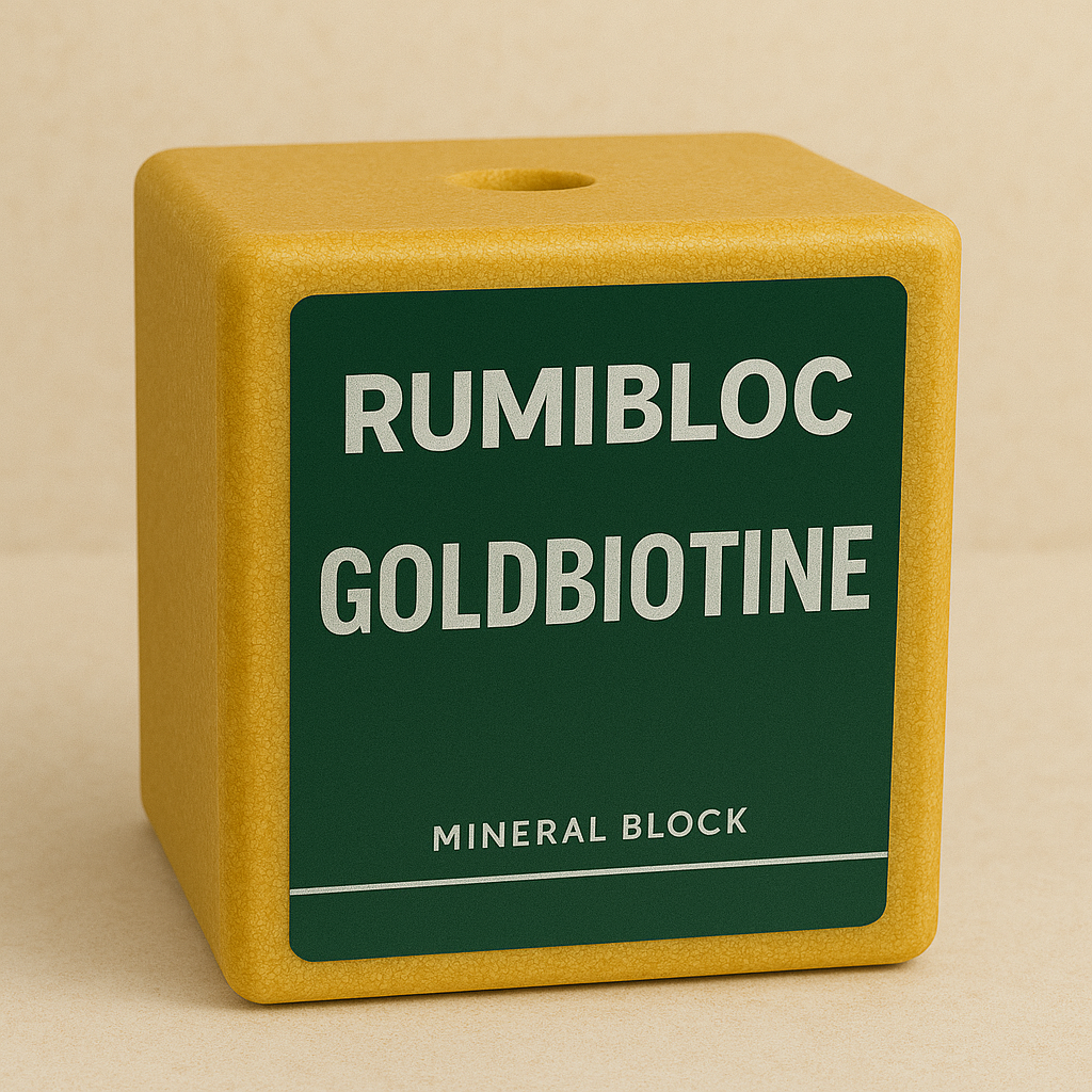 RUMIBLOC ULTRA BIOTIN
