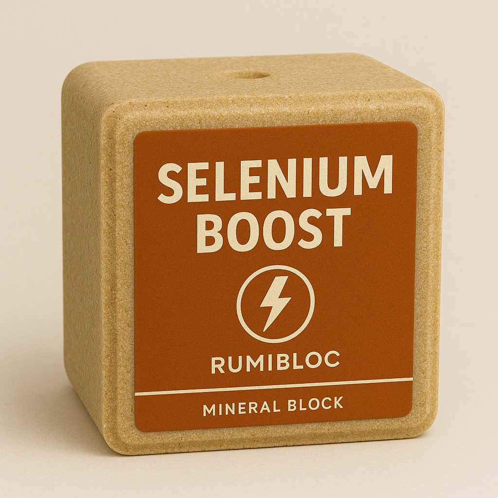 RUMIBLOC SELENIUM BOOST