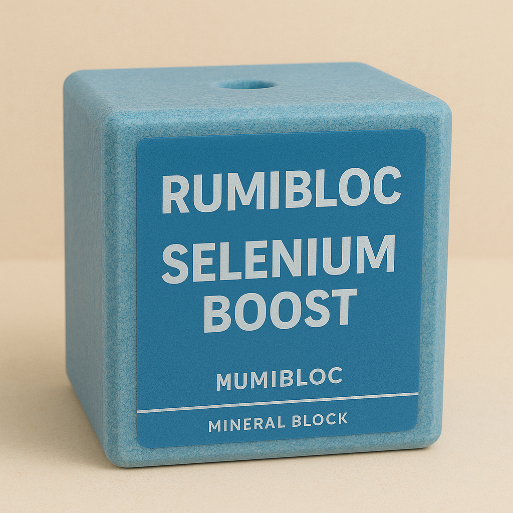 RUMIBLOC SELENIUM BOOST