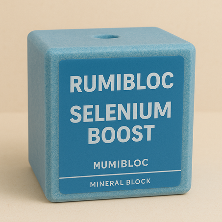 RUMIBLOC SELENIUM BOOST