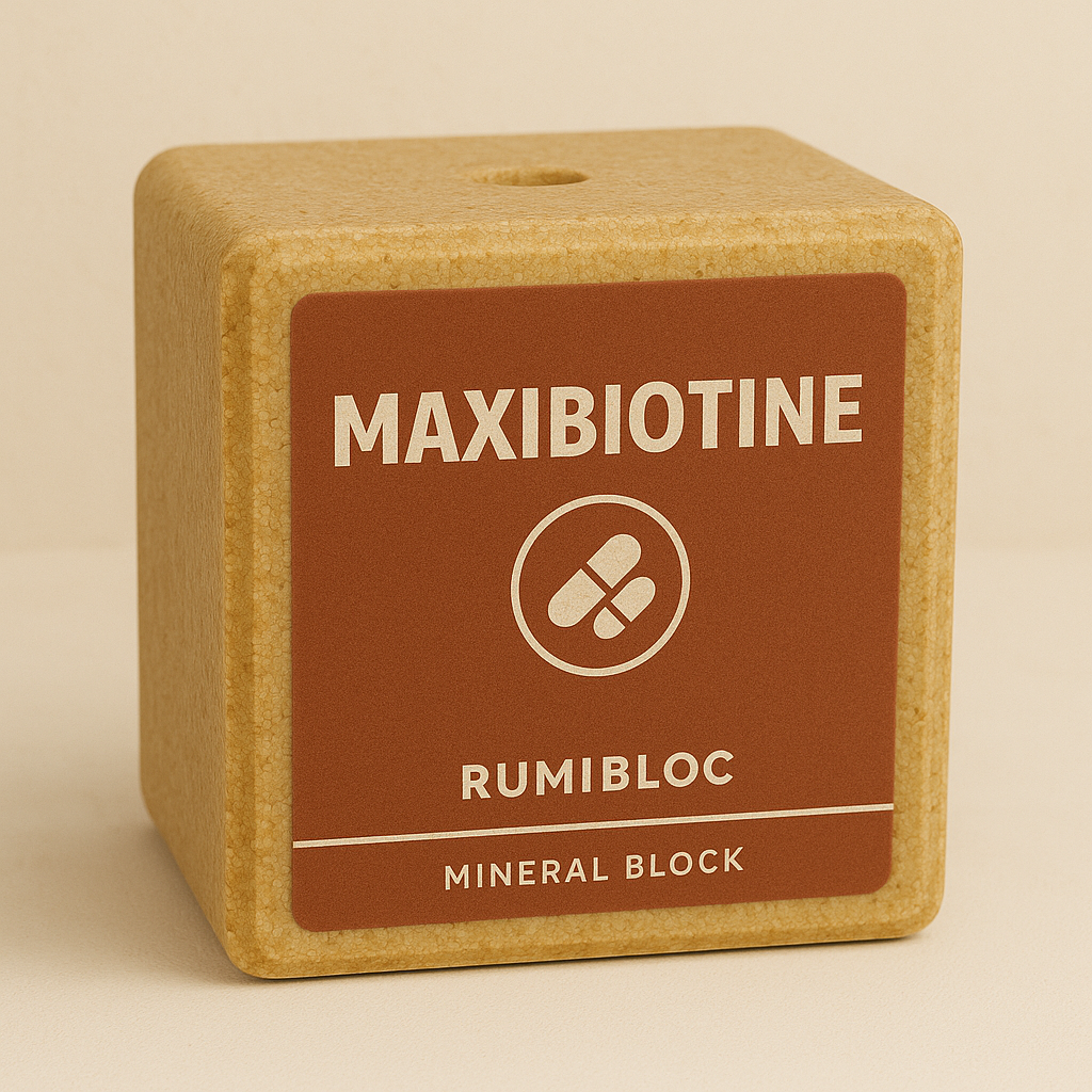 RUMIBLOC ULTRA BIOTIN