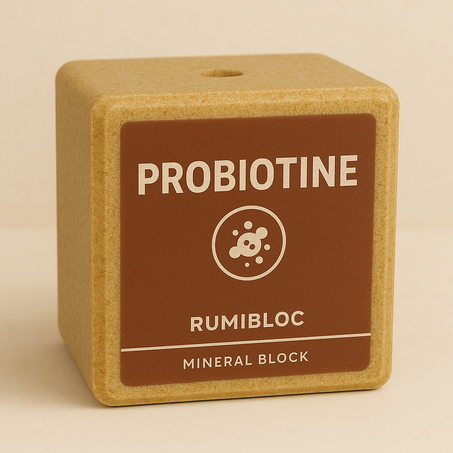 Rumibloc biotine plus