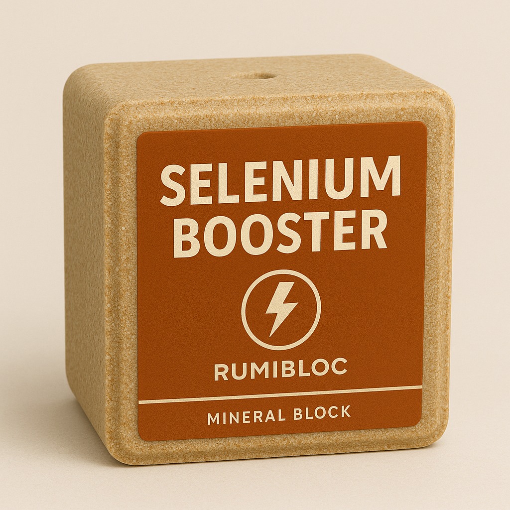 RUMIBLOC SELENIUM BOOST