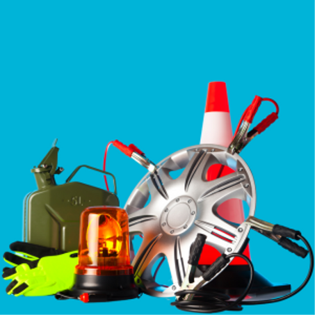 لوازم السيارة