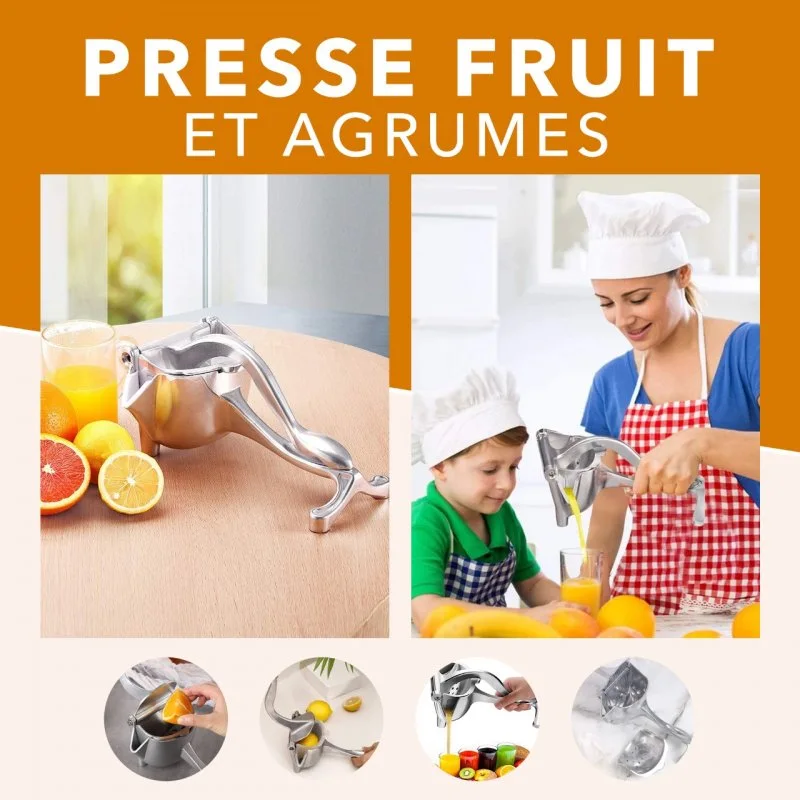 Notre Top 10 Des Presse Agrume Manuel En Verre Au France