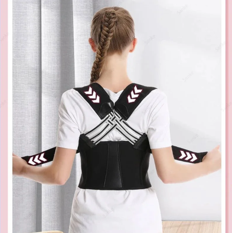 Smart Posture Corrector – Say Goodbye to Back Pain & Live Comfortably