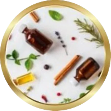 زيوت طبيعية  مقطرة ومختومة