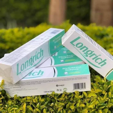 DENTIFRICE LONGRÌCH