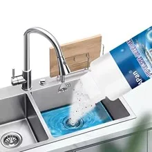 Déboucheur Puissant pour Évier et Toilettes, Poudre Nettoyante pour Canalisations de Qualité Supérieure (copy)