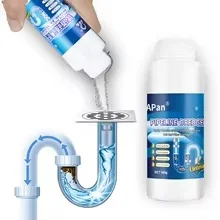 Déboucheur Puissant pour Évier et Toilettes, Poudre Nettoyante pour Canalisations de Qualité Supérieure (copy)