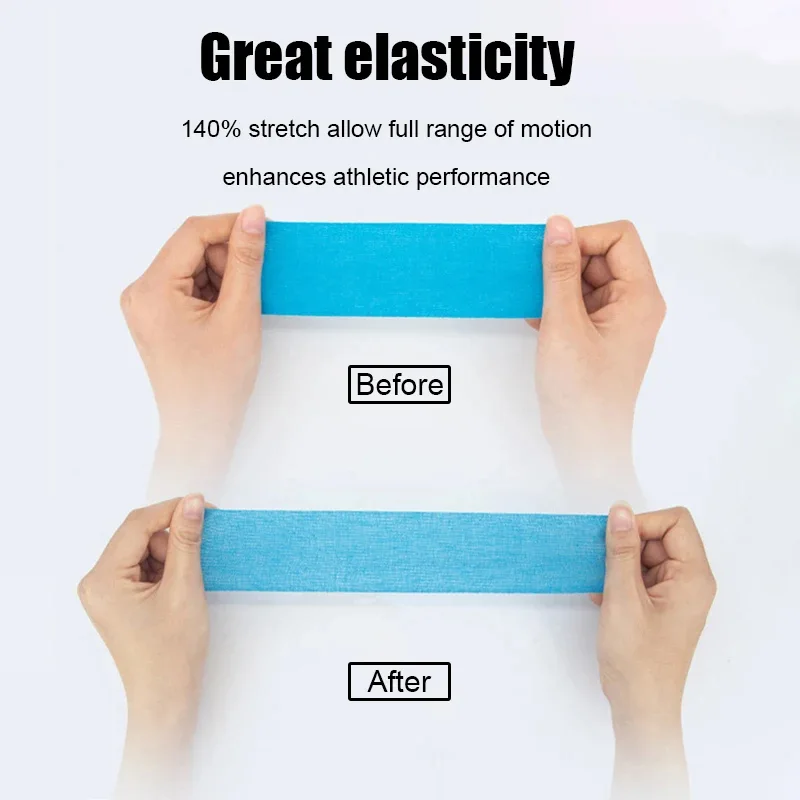 شريط لدعم العضلات اثناء التمرين