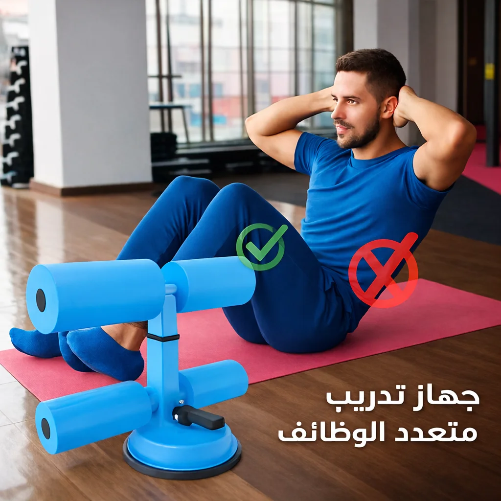 جهاز تدريب متعدد الوظائف – مساعد فعّال للتمارين الرياضية