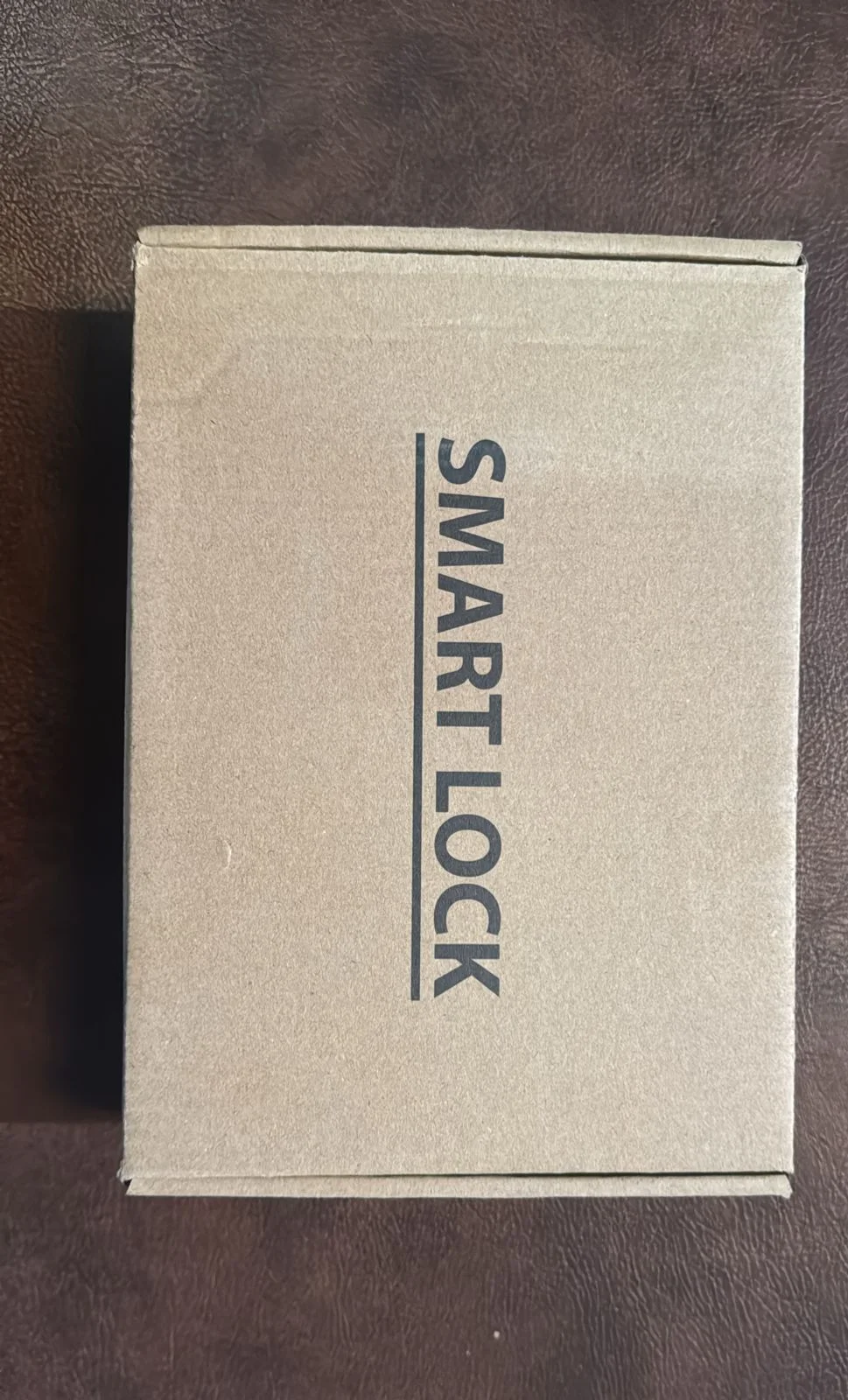 مقبض الباب الكهربائي الذكي