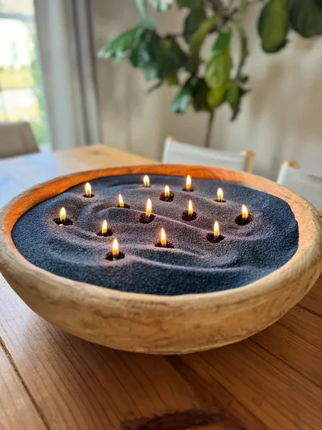 شمع 200 غرام برائحة العود الملكي