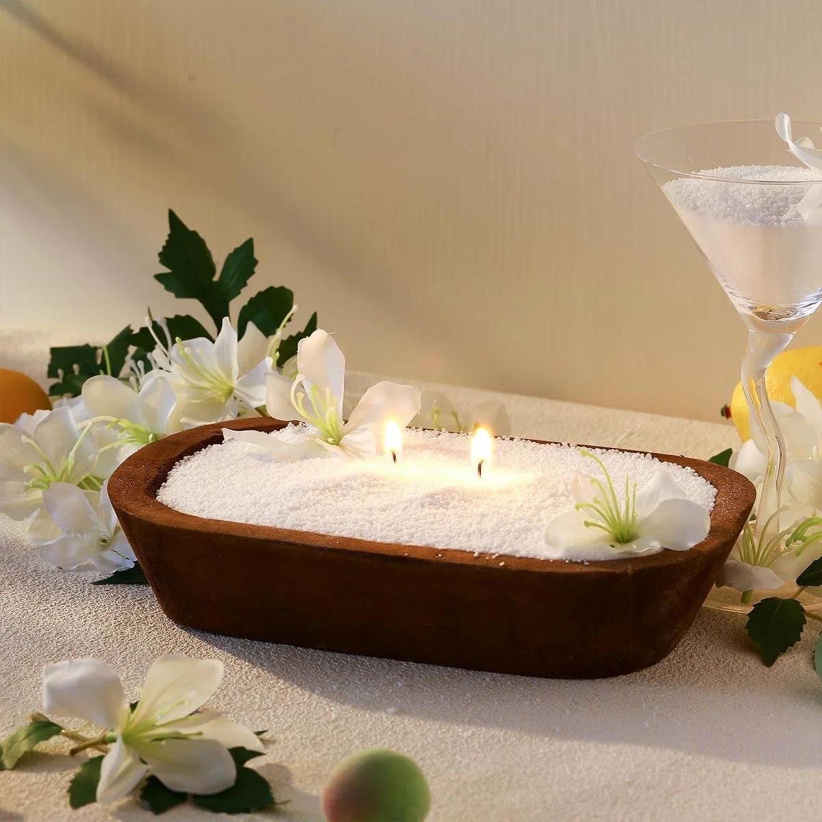 الشمع العادي