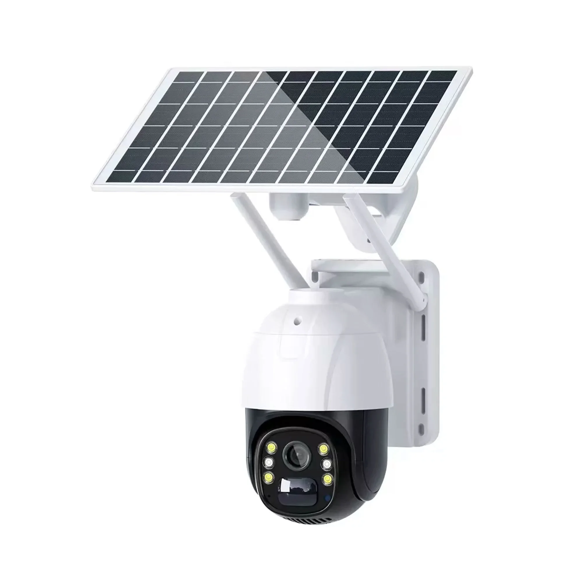 كاميرا مراقبة ذكية بالطاقة الشمسية (واي فاي + شريحة 4G) من دينكس