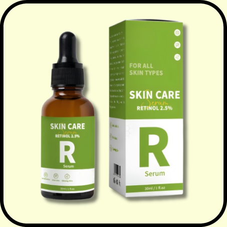 ريتينول مضاد للتجاعيد