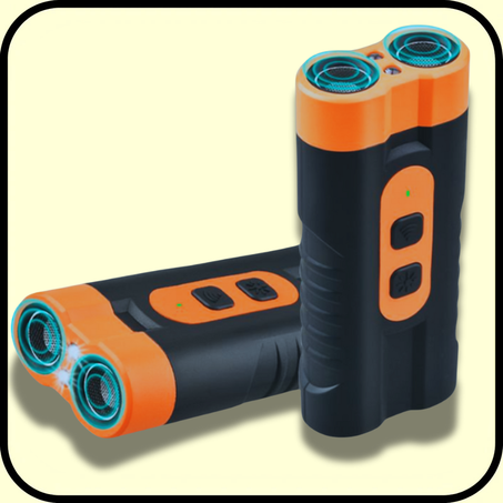 جهاز ردع الكلاب