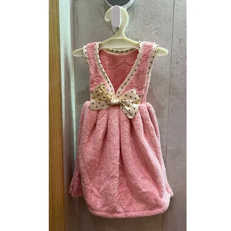 Serviette à mains Robe sans manches