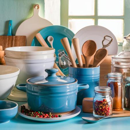 المنزل والمطبخ