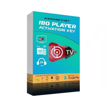IBO PLAYER-ACTIVATION APP