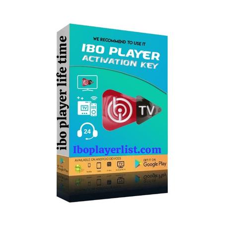 Ibo player life time activation