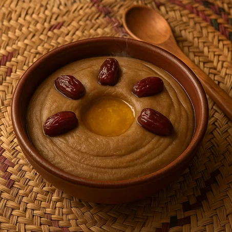 عصيدة ماما فاطمة